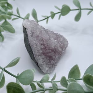 Druzy Chalcedony