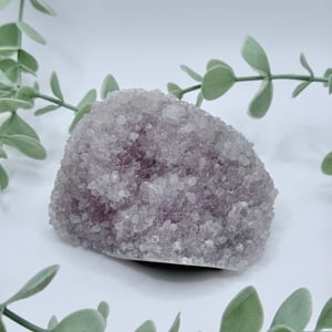 Druzy Chalcedony