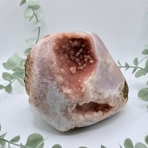 Pink Amethyst Freeform