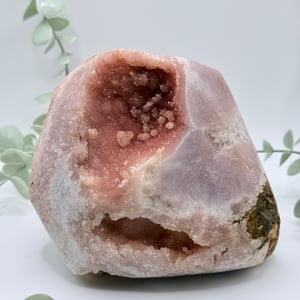 Pink Amethyst Freeform
