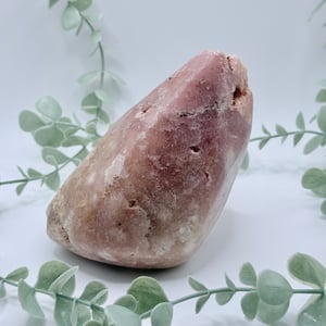 Pink Amethyst Freeform