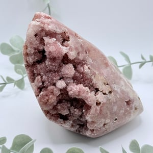 Pink Amethyst Freeform