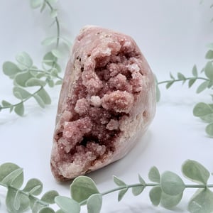 Pink Amethyst Freeform