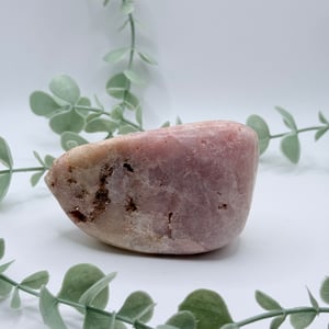 Pink Amethyst Freeform