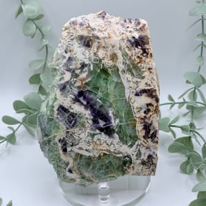 Fluorite Slab