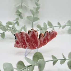 Rhodochrosite Slice