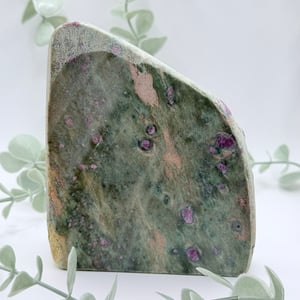 Ruby Fuchsite