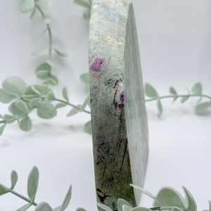 Ruby Fuchsite