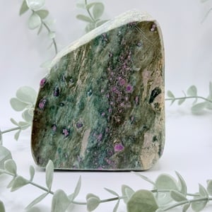 Ruby Fuchsite