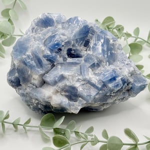 Blue Calcite