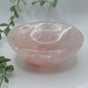 Rose Quartz Bowl