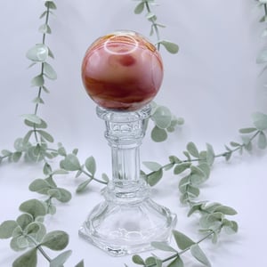 Polychrome Jasper Sphere