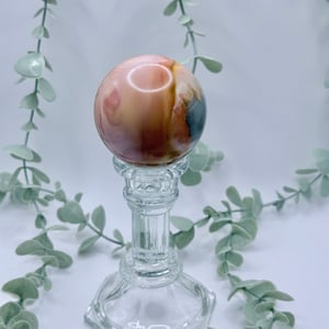 Polychrome Jasper Sphere