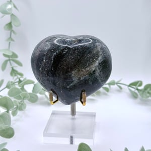 Sea Jasper Heart