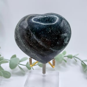Sea Jasper Heart