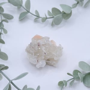 Apophyllite With Stilbite