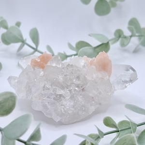 Diamond Apophyllite With Stilbite