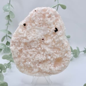 Pink Apophyllite