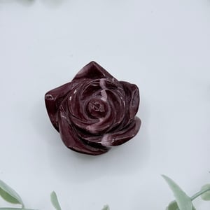 Mookaite Jasper Flower
