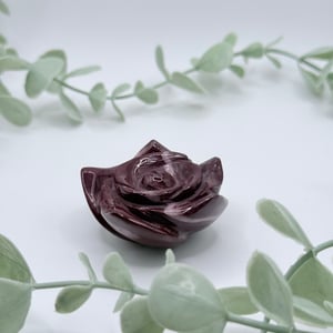 Mookaite Jasper Flower