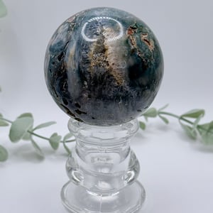 Sea Jasper Sphere