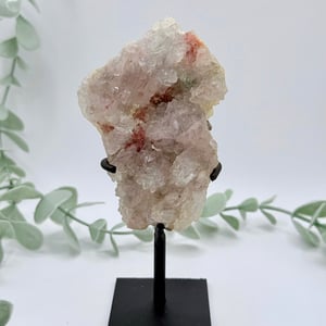 Brazilian Amethyst Flower On Stand