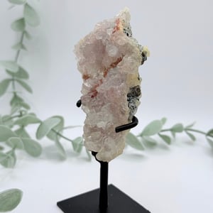Brazilian Amethyst Flower On Stand
