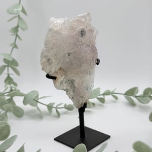 Brazilian Amethyst Flower On Stand