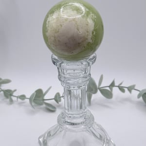 Jade Sphere - A