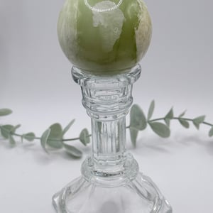 Jade Sphere - A