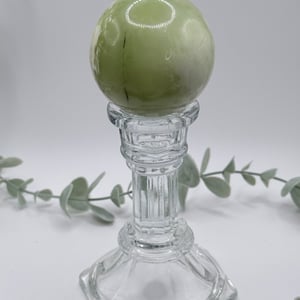 Jade Sphere - A