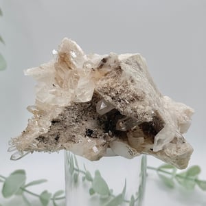 Himalayan Quartz Cluster
