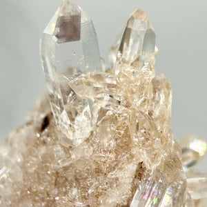 Himalayan Quartz Cluster