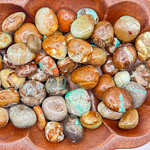 Nevada Turquoise Tumbles