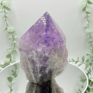 Amethyst Tower Point - Amanda photo