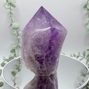 Amethyst Tower Point - Amanda photo