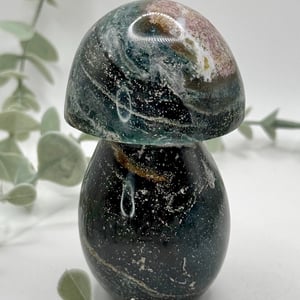 Sea Jasper Mushroom