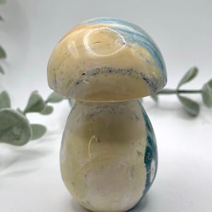 Sea Jasper Mushroom