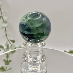 Fluorite Sphere