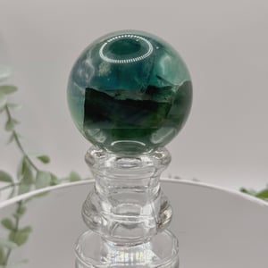 Fluorite Sphere