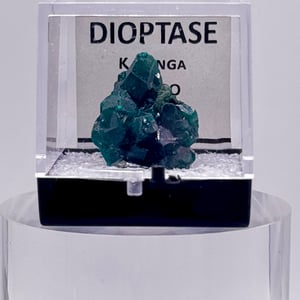Dioptase - Congo