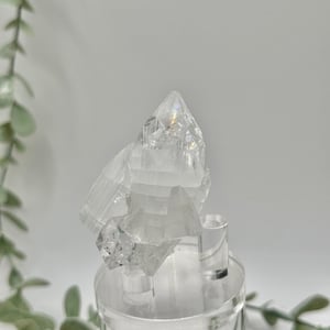 Diamond Apophyllite Points