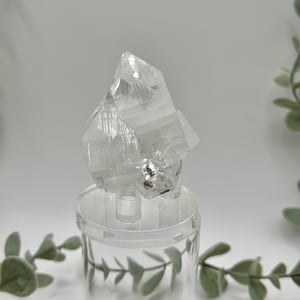 Diamond Apophyllite Points