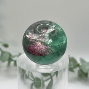 Fluorite Sphere