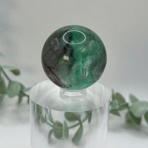 Fluorite Sphere