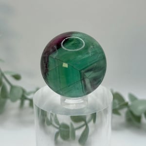Fluorite Sphere