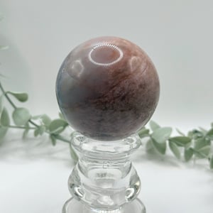 Sea Jasper Sphere