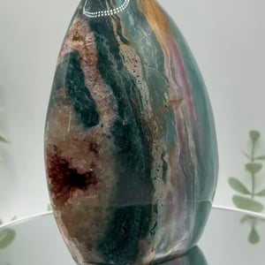 Sea Jasper Freeform