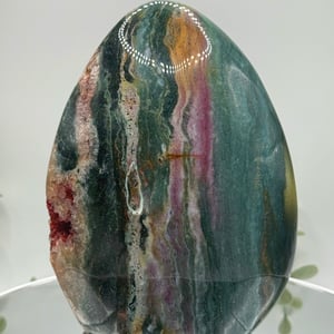 Sea Jasper Freeform