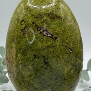 Green Opal Freeform